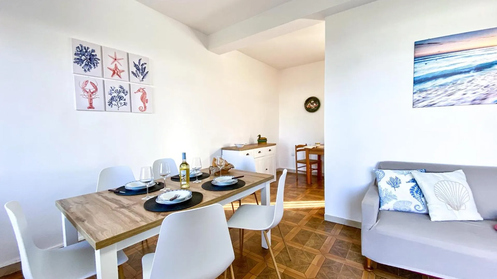 Willa Casa Rosa Putzu Idu