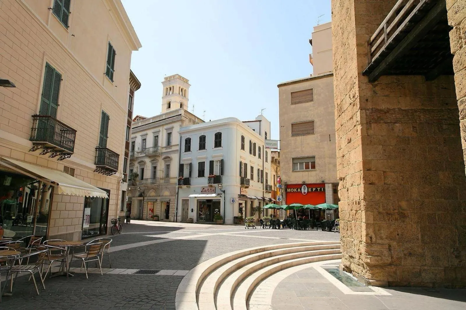 Willa Casa Rosa Putzu Idu
