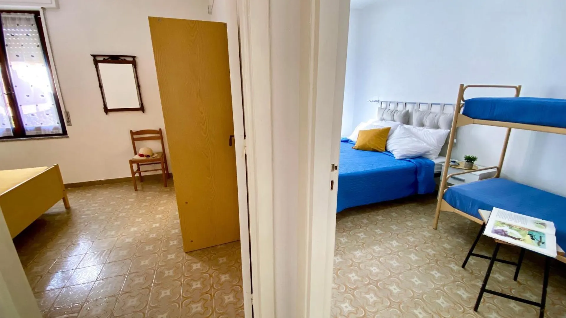 Willa Casa Rosa Putzu Idu Dom wakacyjny