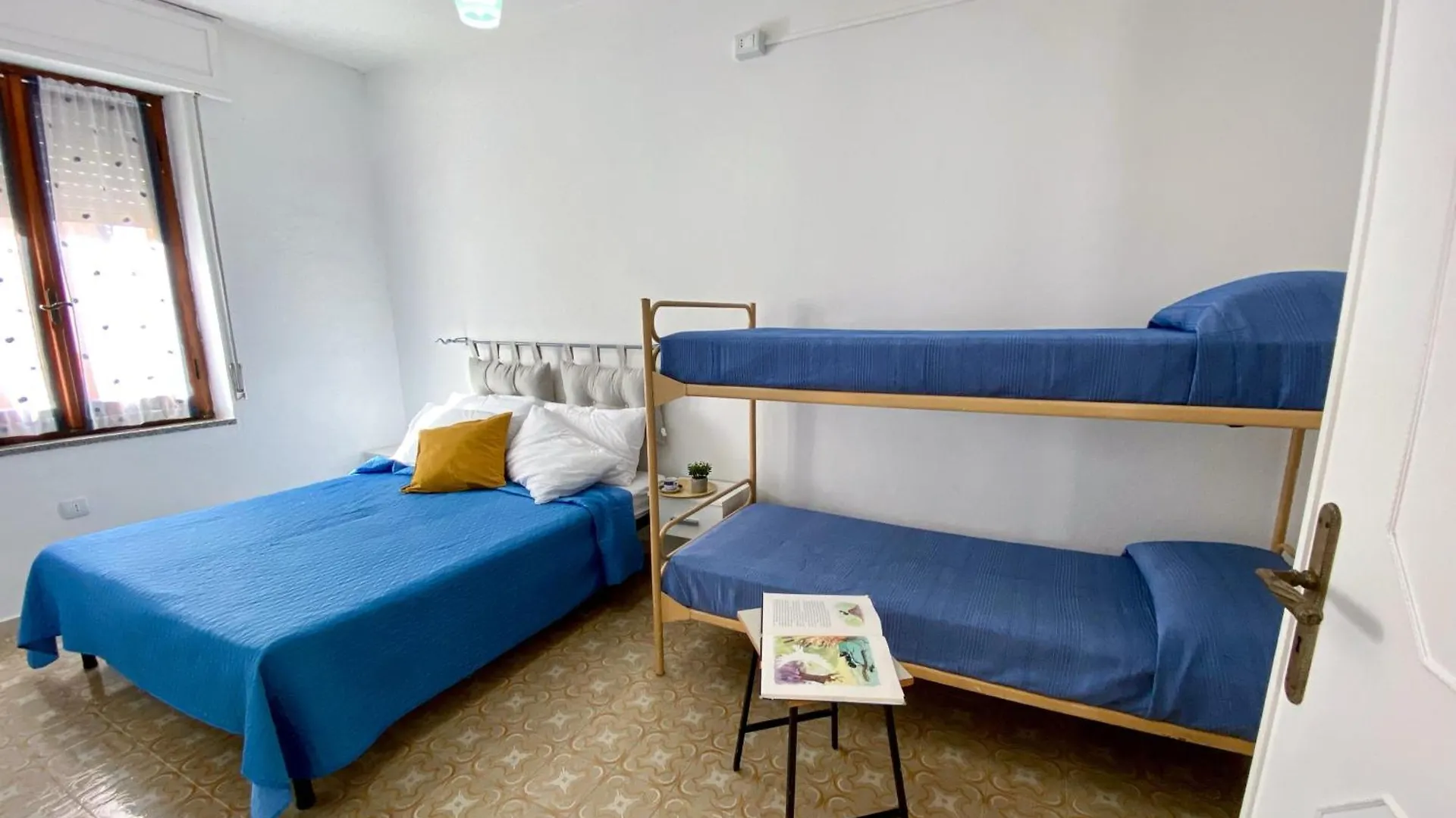Willa Casa Rosa Putzu Idu