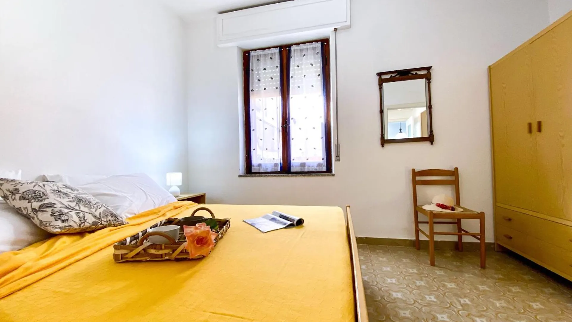 Willa Casa Rosa Putzu Idu Dom wakacyjny