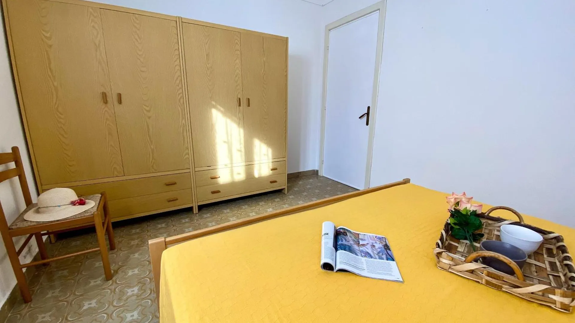 Willa Casa Rosa Putzu Idu