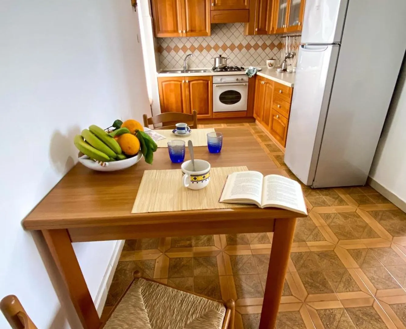 Willa Casa Rosa Putzu Idu Włochy