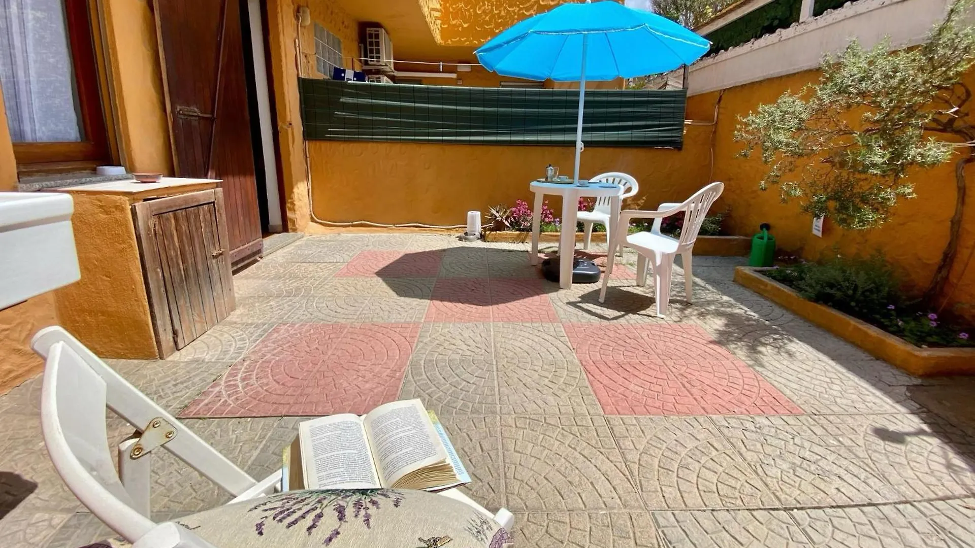 Willa Casa Rosa Putzu Idu